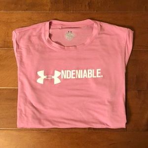 Women’s Under Armour Tee